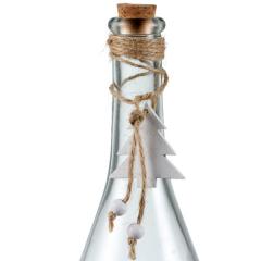 Decoratiune - Micro LED Bottle Glass Steady BO Indoor - mai multe modele