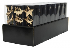 Set inele pentru servetele - Napkin Ring Zinc - mai multe modele