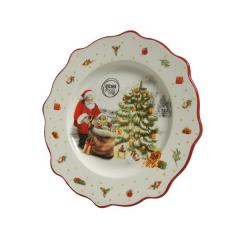 Farfurie - Plate Dolomite Santa