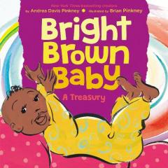 Coperta cărții Bright Brown Baby