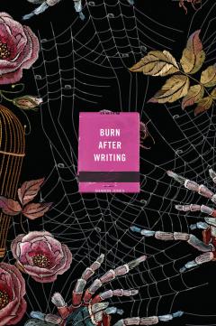 Burn After Writing. Spiders