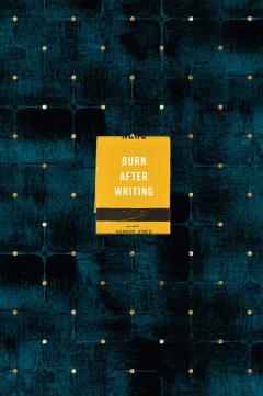 Burn After Writing. Dots