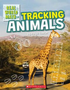 Coperta cărții Tracking Animals