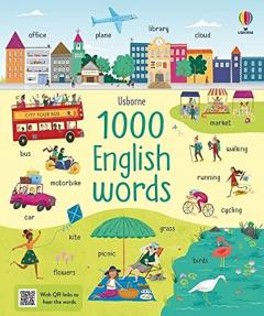 1000 English Words