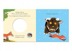 My First Gruffalo: The Gruffalo Puppet Book