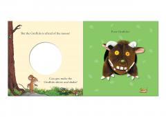 My First Gruffalo: The Gruffalo Puppet Book