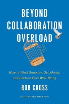 Coperta cărții Beyond Collaboration Overload