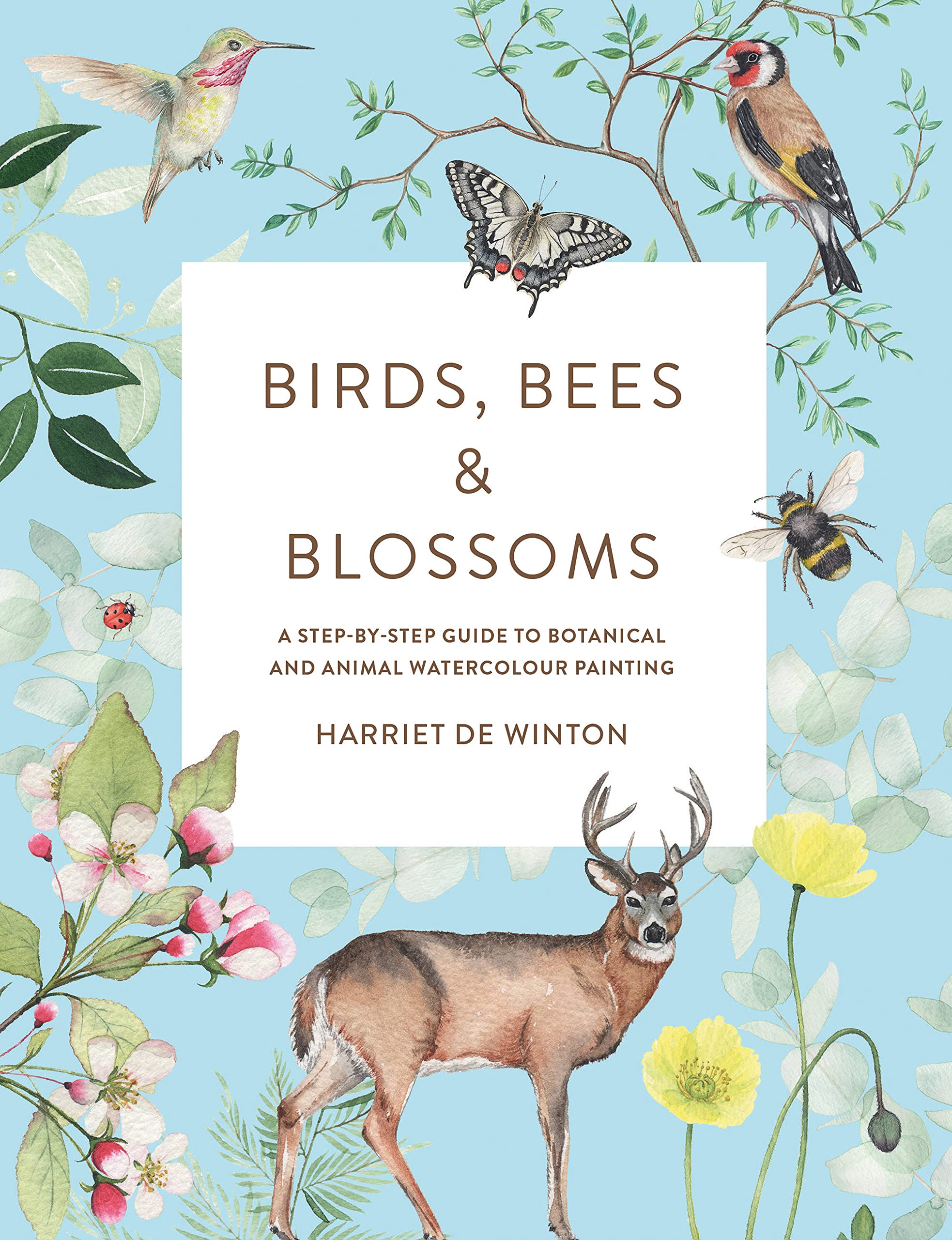 Birds, Bees &amp; Blossoms