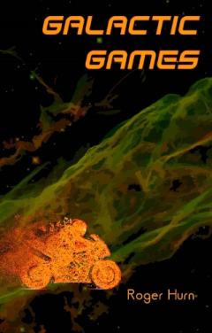 Coperta cărții Galactic Games