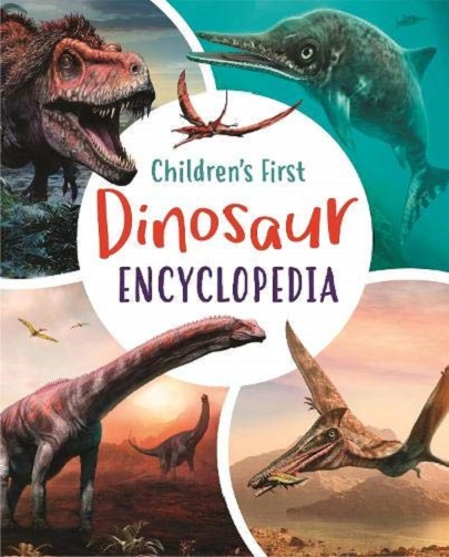 Children&#039;s First Dinosaur Encyclopedia