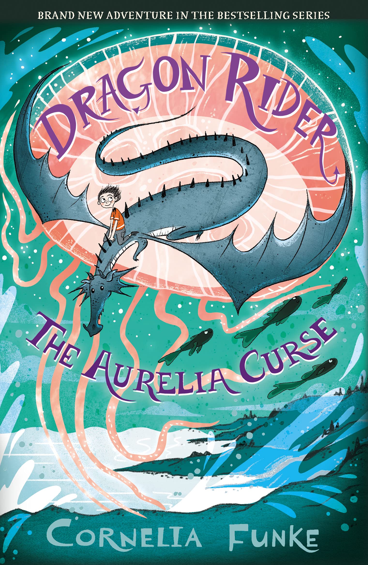 Dragon Rider: The Aurelia Curse