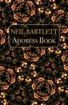 Coperta cărții Address Book