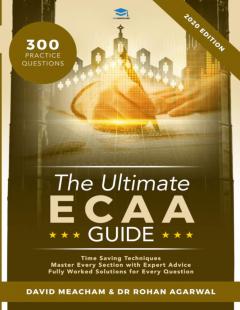 The Ultimate ECAA Guide