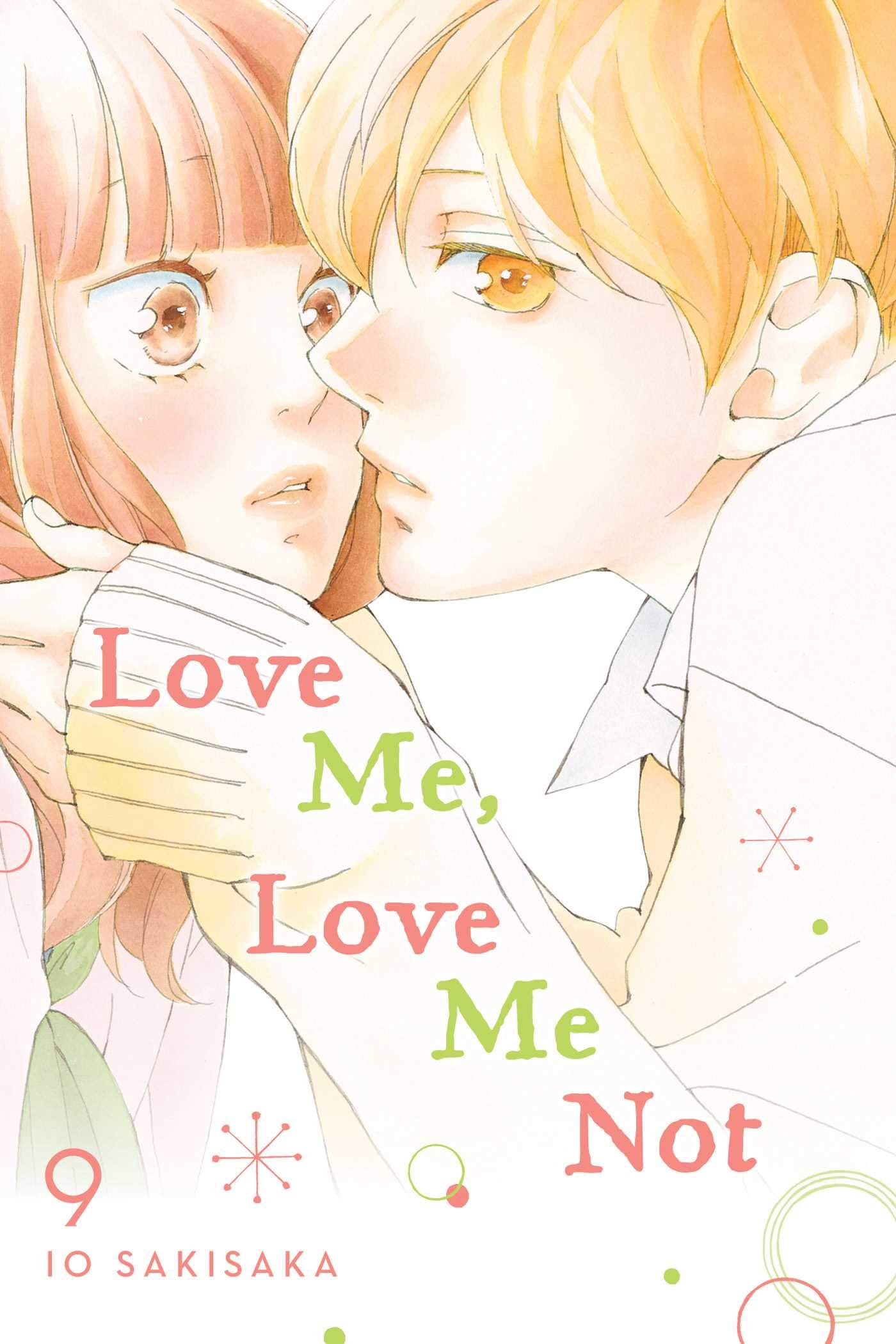 Love Me, Love Me Not - Volume 9