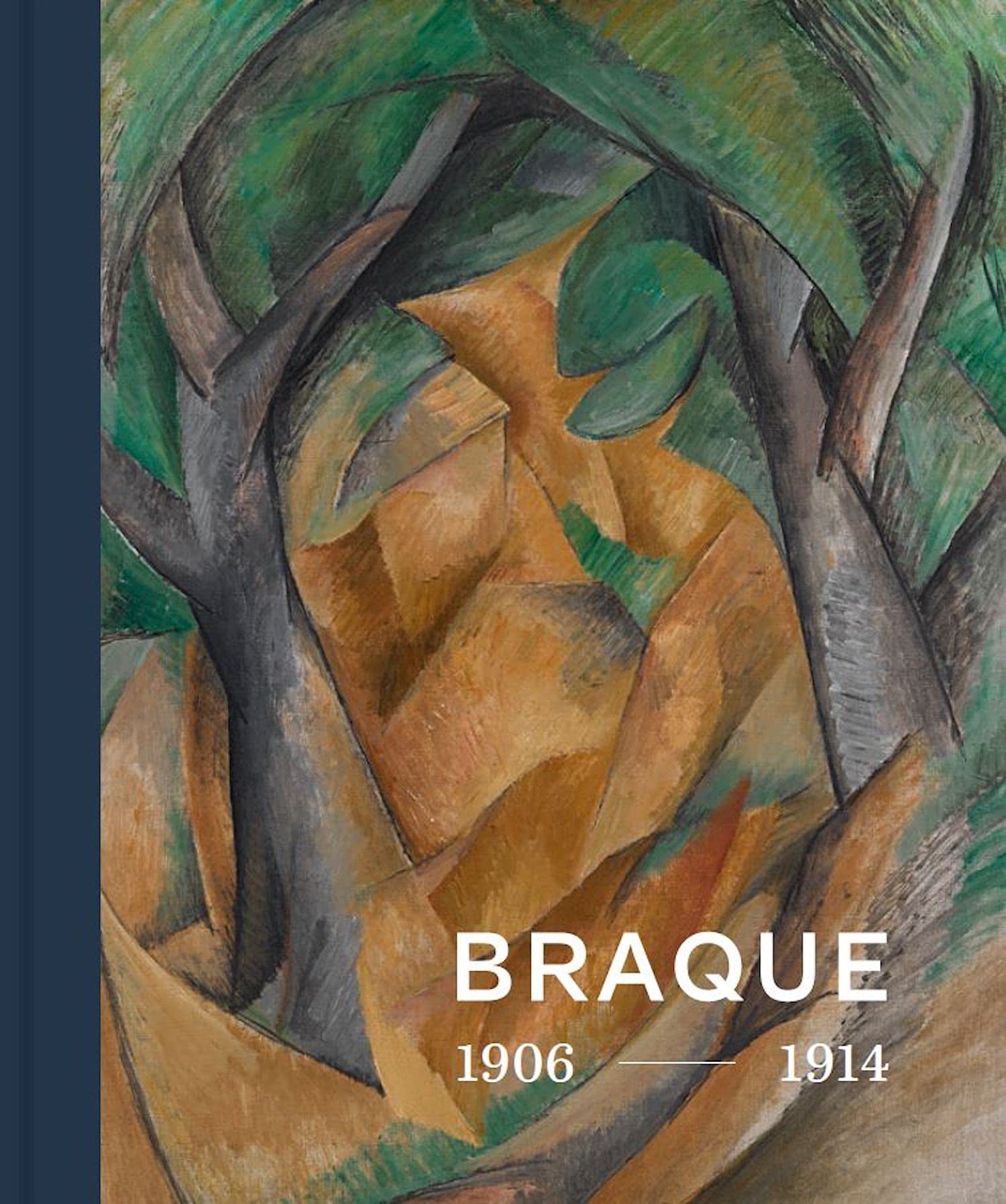 Georges Braque: Inventor of Cubism