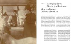 Georges Braque: Inventor of Cubism