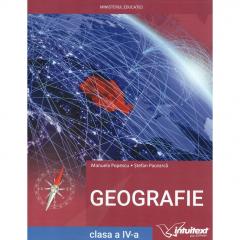 Geografie. Manual  Clasa a IV-a