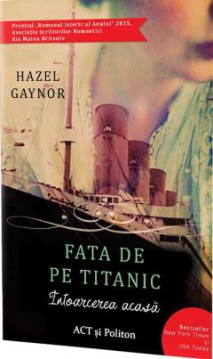 Fata de pe Titanic