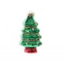 Decoratiune pentru brad - Figure Glass -Tree - Bradut
