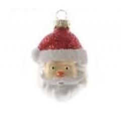 Decoratiune pentru brad - Figure Glass - Santa