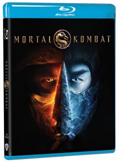 Mortal Kombat/ Mortal Kombat (Blu-Ray)