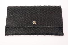 Portofel femei negru