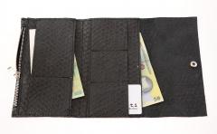 Portofel femei negru