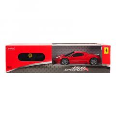 Masina cu Telecomanda - Ferrari 458 Speciale A - Red
