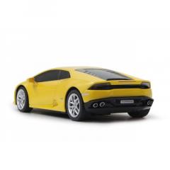 Masina cu Telecomanda - Lamborghini Huracan Lp 610-4 - Galben