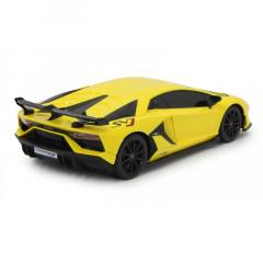 Masina cu Telecomanda - Lamborghini Aventador SVJ - Galben