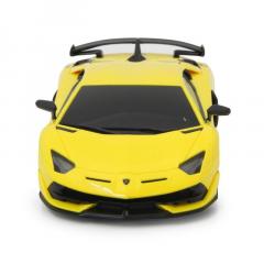 Masina cu Telecomanda - Lamborghini Aventador SVJ - Galben