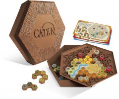 Joc - Catan Logic Puzzle