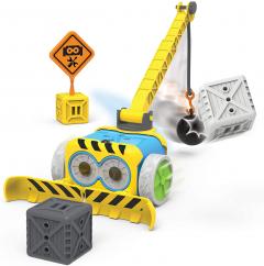 Jucarie educativa - Botley The Coding Robot - Crashin' Construction Accessory Set