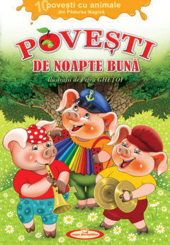 Povesti de noapte buna