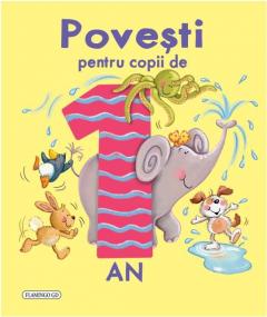 Povesti pentru copii de 1 an