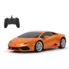 Masina cu Telecomanda - Lamborghini Huracan Lp610-4 - Portocaliu