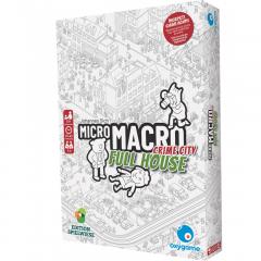 Joc - MicroMacro - Crime City: Full House