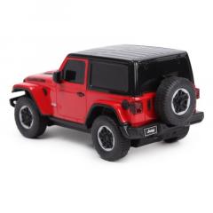 Masina cu Telecomanda - Jeep Wrangler Rubicon - Rosu