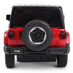 Masina cu Telecomanda - Jeep Wrangler Rubicon - Rosu