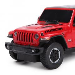 Masina cu Telecomanda - Jeep Wrangler Rubicon - Rosu