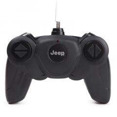 Masina cu Telecomanda - Jeep Wrangler Rubicon - Rosu