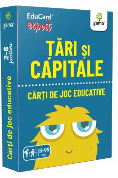 DuoCard - Tari si capitale. Who's who