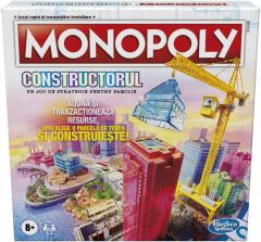 Joc - Monopoly - Constructorul 