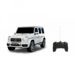 Masina cu Telecomanda - Mercedes-AMG G 63 - Alb