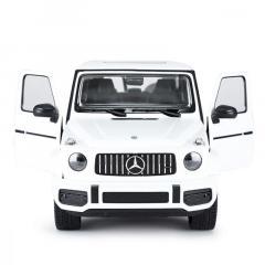 Masina cu Telecomanda - Mercedes-AMG G 63 - Alb