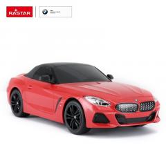 Masina cu radiocomanda - BMW Z4, scara 1:24, rosu
