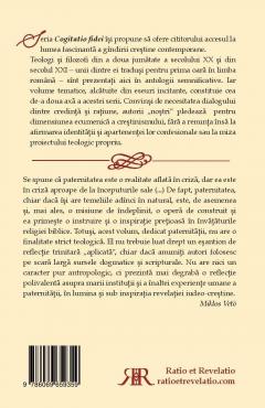 Paternitatea. Patru eseuri si o introducere