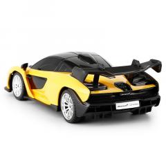 Masina cu radiocomanda - Mclaren Senna, Scara 1:24, galben