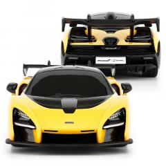 Masina cu radiocomanda - Mclaren Senna, Scara 1:24, galben