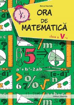 Ora de matematica, Clasa a V-a